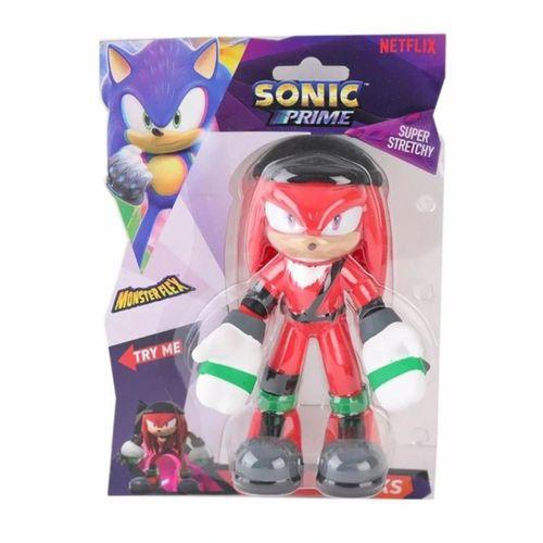 Sonic Super Stretchy Esneyen Figür 15 cm - Knucks