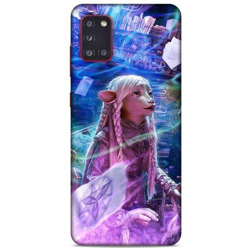 Samsung Galaxy A31 Uyumlu Kılıf The Dark Crystal (38) Neo Hybrid Kılıf skekVar