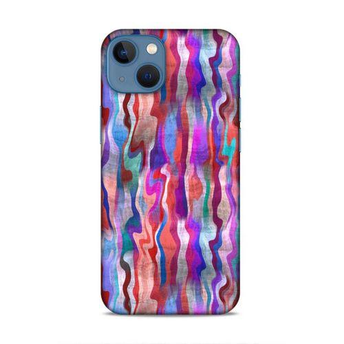Apple iPhone 13 Mini Uyumlu Kılıf Utopia (28) Arka Kapak Şeker Pembe