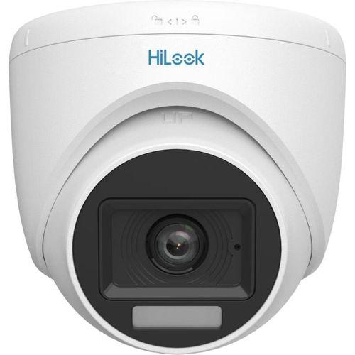 HILOOK THC-T129-LPS 2MP 2.8MM SESLİ COLORVU DOME KAMERA