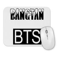 Bangtan Bts Mouse Pad