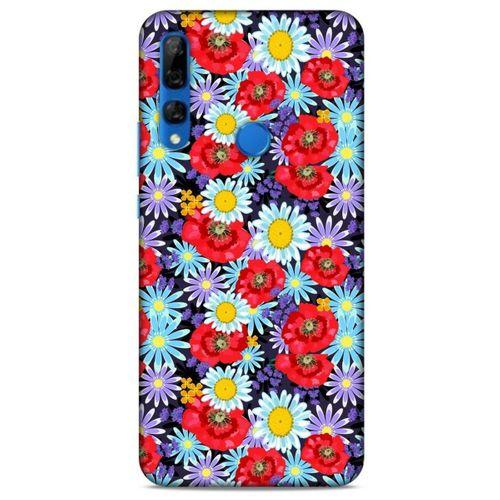 Botanix 47 Huawei Y9 Prime 2019 Kılıf Silikon Kapak