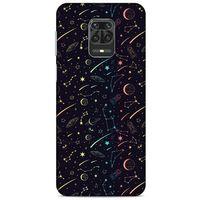 Spacex (49) Tema Ultra Silikon Kılıf Xiaomi Redmi Note 9S Kılıf