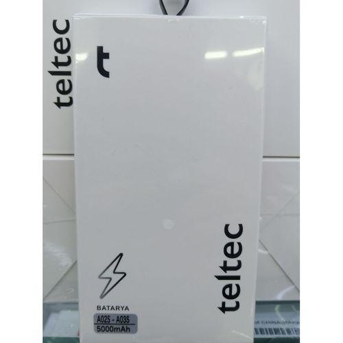 BYR Samsung Galaxy A03 SM-A035F Uyumlu GARANTİLİ Pil, Batarya 5000 mAh