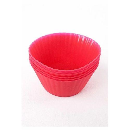 6lı Silikon Kek Kalıbı Royaleks-OKY-002