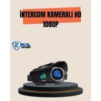 Q28 Motosiklet Kask Bluetooth Kulaklık  Full Hd 1080p Kamera