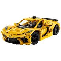 Eğitici Oyuncak  Technic Chevrolet Corvette Stingray