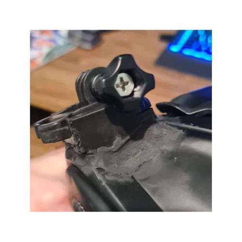 HJC RPHA71 Çene GoPro Montajı (Bu ürün Sadece Plastik parçadır - Almadan Önce Soru Sorabilirsiniz)