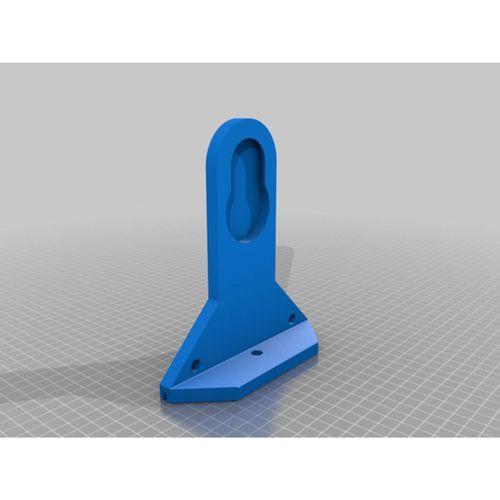 DELACK Kasa İç Filament Tutucu (Bu ürün Sadece Plastik parçadır - Almadan Önce Soru Sorabilirsiniz)