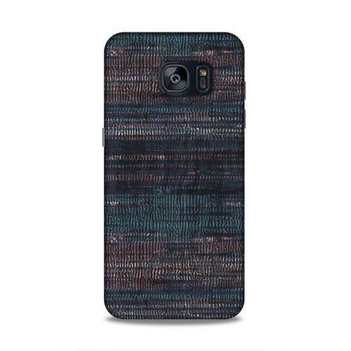 Samsung Galaxy S7 Edge Uyumlu Kılıf Romans (50) Shockproof Kılıf Koyu Kahve