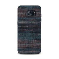 Samsung Galaxy S7 Edge Uyumlu Kılıf Romans (50) Shockproof Kılıf Koyu Kahve