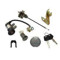 SCOOTER Scooter Kontak Komple Set Sct 50 Kuba Fıghter