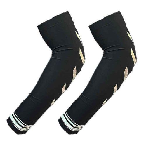 SEVGENT Giyilebilir Kol Dövmesi  Çorabı 3D Baskılı 2 Adet 003