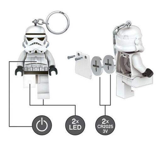 Lego Led Anahtarlık Stormtrooper