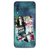 Sokak Modası 42 Samsung Galaxy A30s Kılıf Desenli Silikon