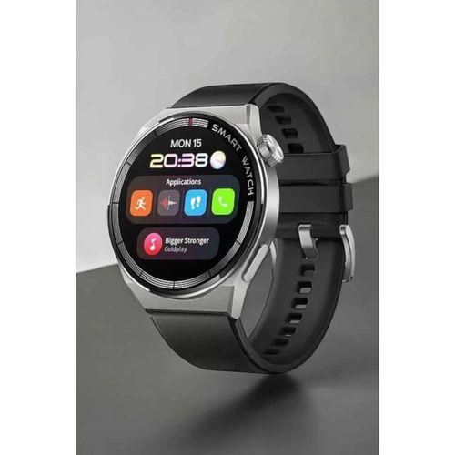 Akıllı Saat Gps Ve Nfc Özelliği Sesli Görüşme Dokunmstik Ekran