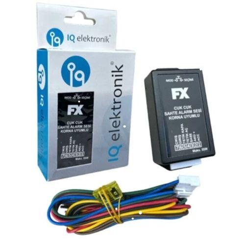 IQ Fx Cuk Cuk Modül