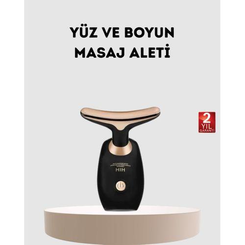 Yüz ve Boyun İçin Cilt Sıkılaştırma ve Kolajen Artırıcı Bakım Cihazı
