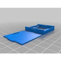 Gehause Kompl SPI İçin I2C Değil 3D Baskı (Bu ürün Sadece Plastik parçadır - Almadan Önce Soru Sorabilirsiniz)