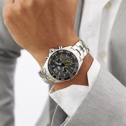 TAG Heuer Formula 1 Senna CAZ101AF.BA0637 Erkek Kol Saati