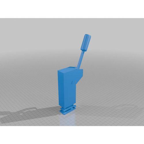 Şarap Kasası (Bu ürün Sadece Plastik parçadır - Almadan Önce Soru Sorabilirsiniz)