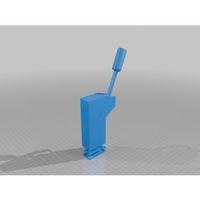 Şarap Kasası (Bu ürün Sadece Plastik parçadır - Almadan Önce Soru Sorabilirsiniz)