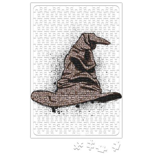 Harry Potter The Word Sorting Hat Puzzle 240 Parça Yapboz