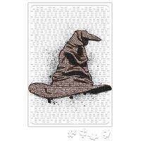 Harry Potter The Word Sorting Hat Puzzle 240 Parça Yapboz