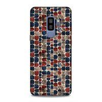 Samsung Galaxy S9 Plus Uyumlu Kılıf Romans (24) Darbe Emici Kılıf Mozaik