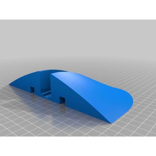 Çok Amaçlı Tekerlekli Sandalye ve Robot Süpürge Rampası Hauck Stop N Safe (Bu ürün Sadece Plastik parçadır - Almadan Önce Soru Sorabilirsiniz)