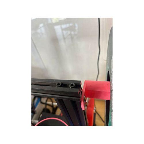 Kompakt Filament Yan Montaj (Bu ürün Sadece Plastik parçadır - Almadan Önce Soru Sorabilirsiniz)