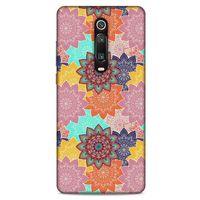 Ethnic Culture (16) Xiaomi Mi 9T Kılıf Silikon Kapak Desenli