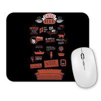 Friends  03 Mouse Pad