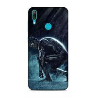 Huawei Y7 2019 Uyumlu Kılıf BMovie (50) Shockproof Kılıf Terminatör