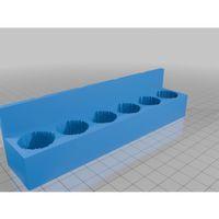 3D baskı Ender 3 S1 kalın USB kablo sabitleyici (Bu ürün Sadece Plastik parçadır - Almadan Önce Soru Sorabilirsiniz)