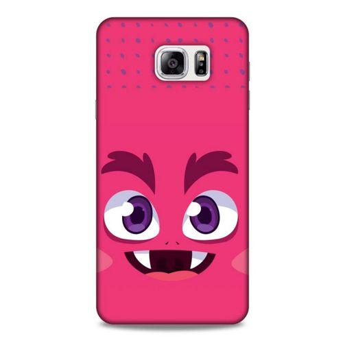 Emojix (10) Samsung Galaxy Note 5 Kılıf Silikon Kapak Desenli