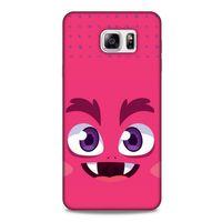 Emojix (10) Samsung Galaxy Note 5 Kılıf Silikon Kapak Desenli
