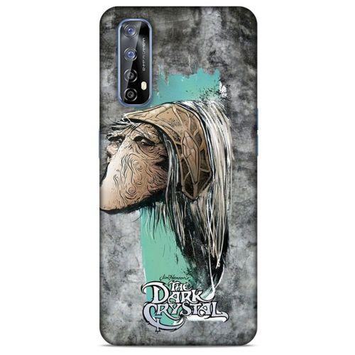 Huawei P Smart 2021 Uyumlu Kılıf The Dark Crystal (39) Liquid Crystal Kılıf Age of Resistance