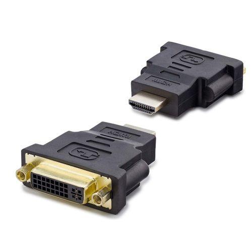 Hdmı To Dvı F Çevirici 24+5 Siyah HDX1255