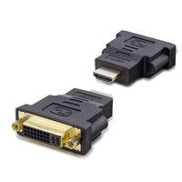 Hdmı To Dvı F Çevirici 24+5 Siyah HDX1255