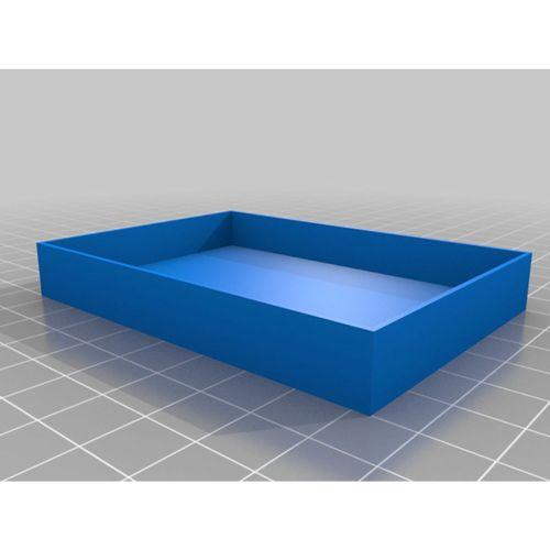 Sleevekings Boyut D Kart Kutuları (Bu ürün Sadece Plastik parçadır - Almadan Önce Soru Sorabilirsiniz)