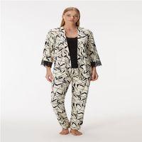 Kadın Sabahlık, Atlet Ve pantolon Takım