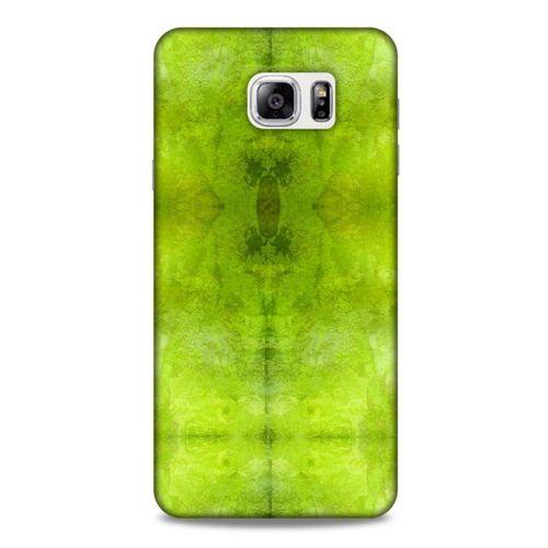 Mermer Desenli (31) Tema TPU Kılıf Fıstık Yeşili Samsung Galaxy Note 5 Kılıf