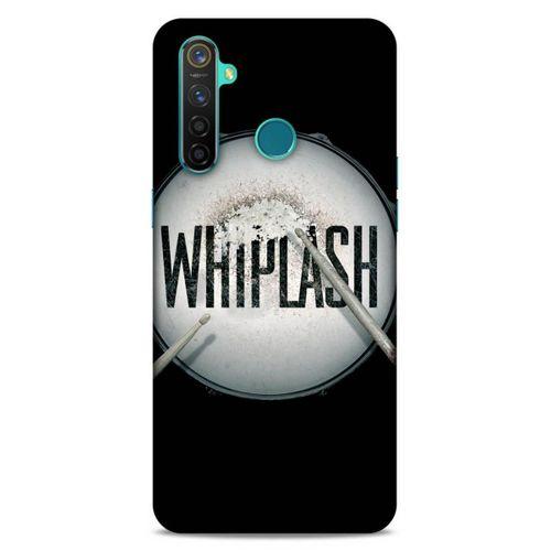 Lopard Realme 5 Pro Uyumlu Kılıf IMDB Film (32) Soft Silikon Kılıf Whiplash