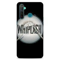 Lopard Realme 5 Pro Uyumlu Kılıf IMDB Film (32) Soft Silikon Kılıf Whiplash