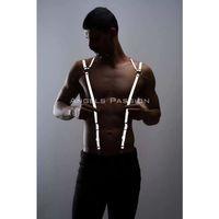 Reflektörlü (karanlıkta Yansıyan) Erkek Pantolon Askısı, Erkek Pantolon Omuz Kemeri - Brfm10