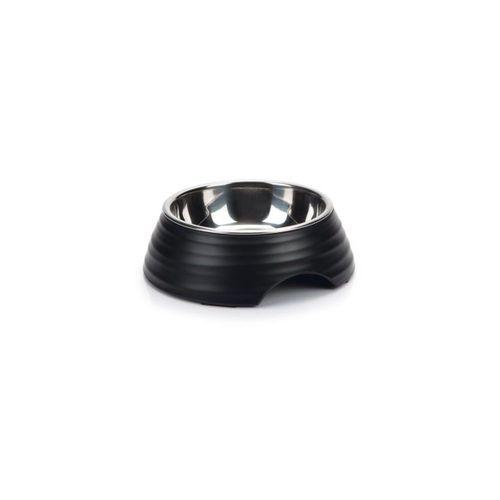 Beeztees Köpek Mama Su Kabı, Paslanmaz Çelik, 14cm