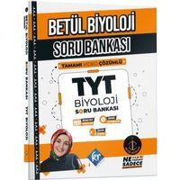 TYT Biyoloji Soru Bankası Betül Biyoloji KR Akademi