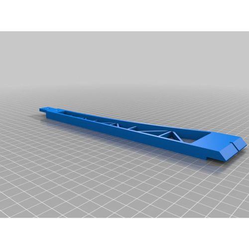 Leg TWO TREES TTS 55 150mm 3D Baskı (Bu ürün Sadece Plastik parçadır - Almadan Önce Soru Sorabilirsiniz)