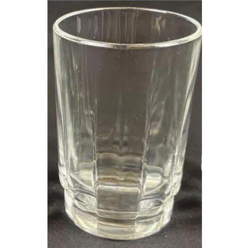 Cam Su Ve Meşrubat Kahve Yanı Bardak Mısafır Sunum 6X6X10Cm